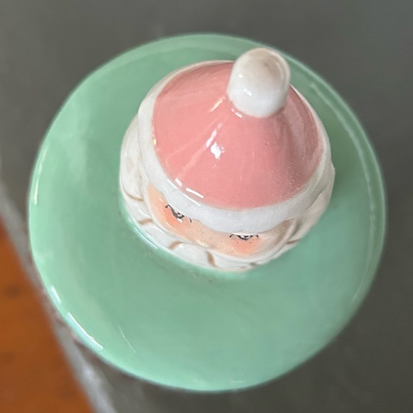 Johanna Parker Santa Jar - Picture 3 of 13